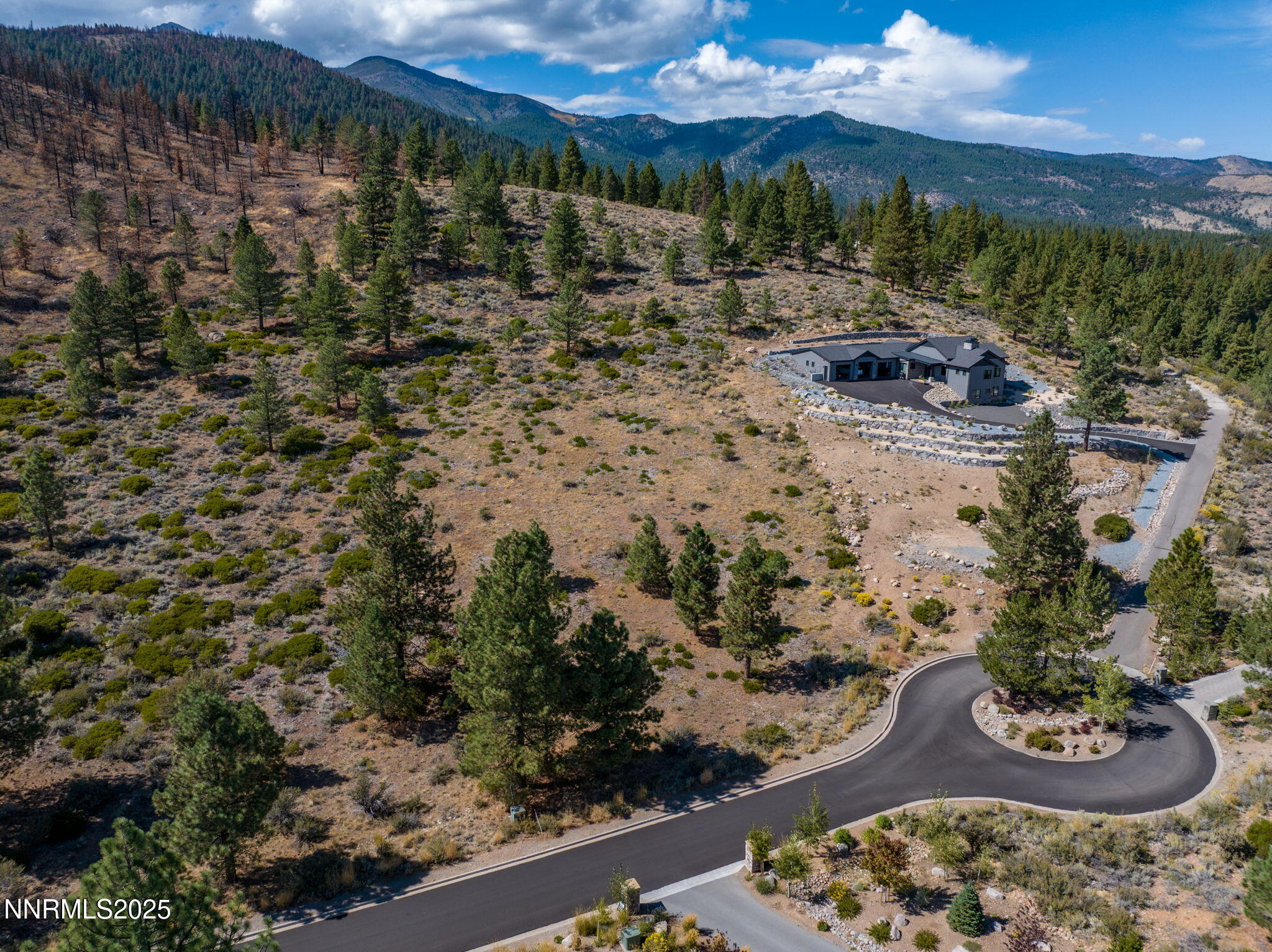 32 Bennington Court Reno, NV 89511 - Photo 12 of 29 a view of a backyard of the house
