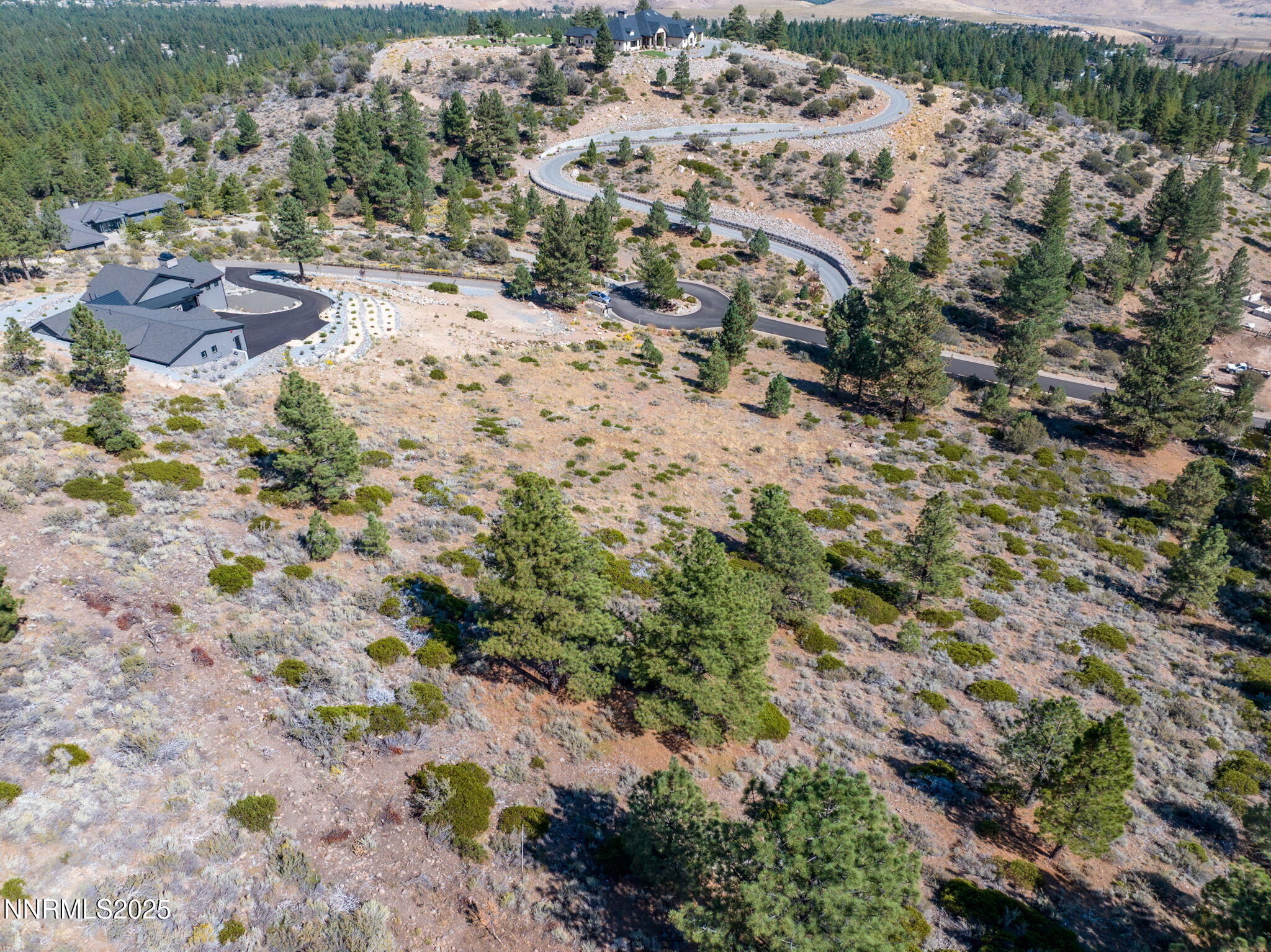 32 Bennington Court Reno, NV 89511 - Photo 13 of 29 a view of lot of houses with yard