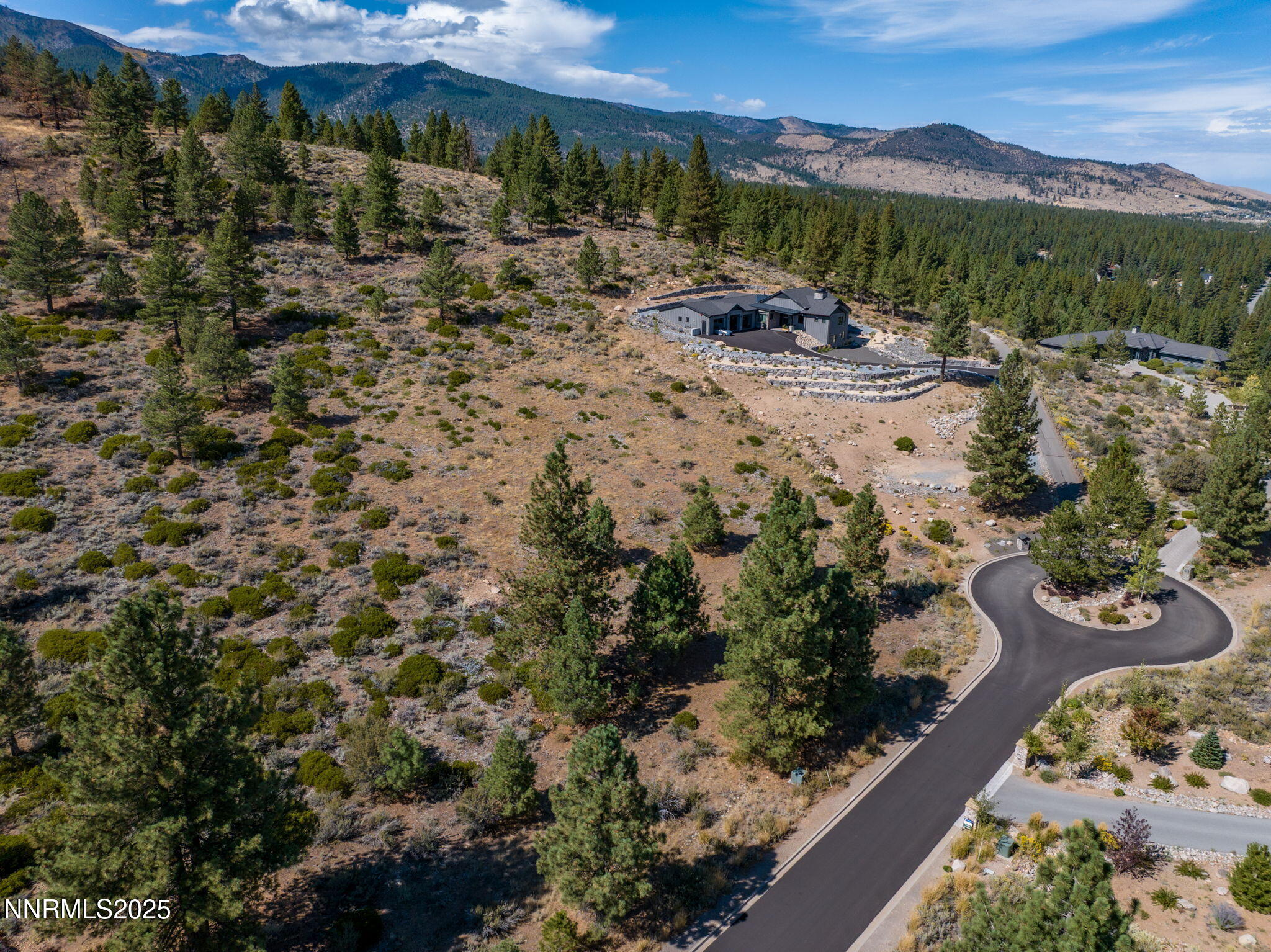 32 Bennington Court Reno, NV 89511 - Photo 7 of 29 a view of a yard with a garden