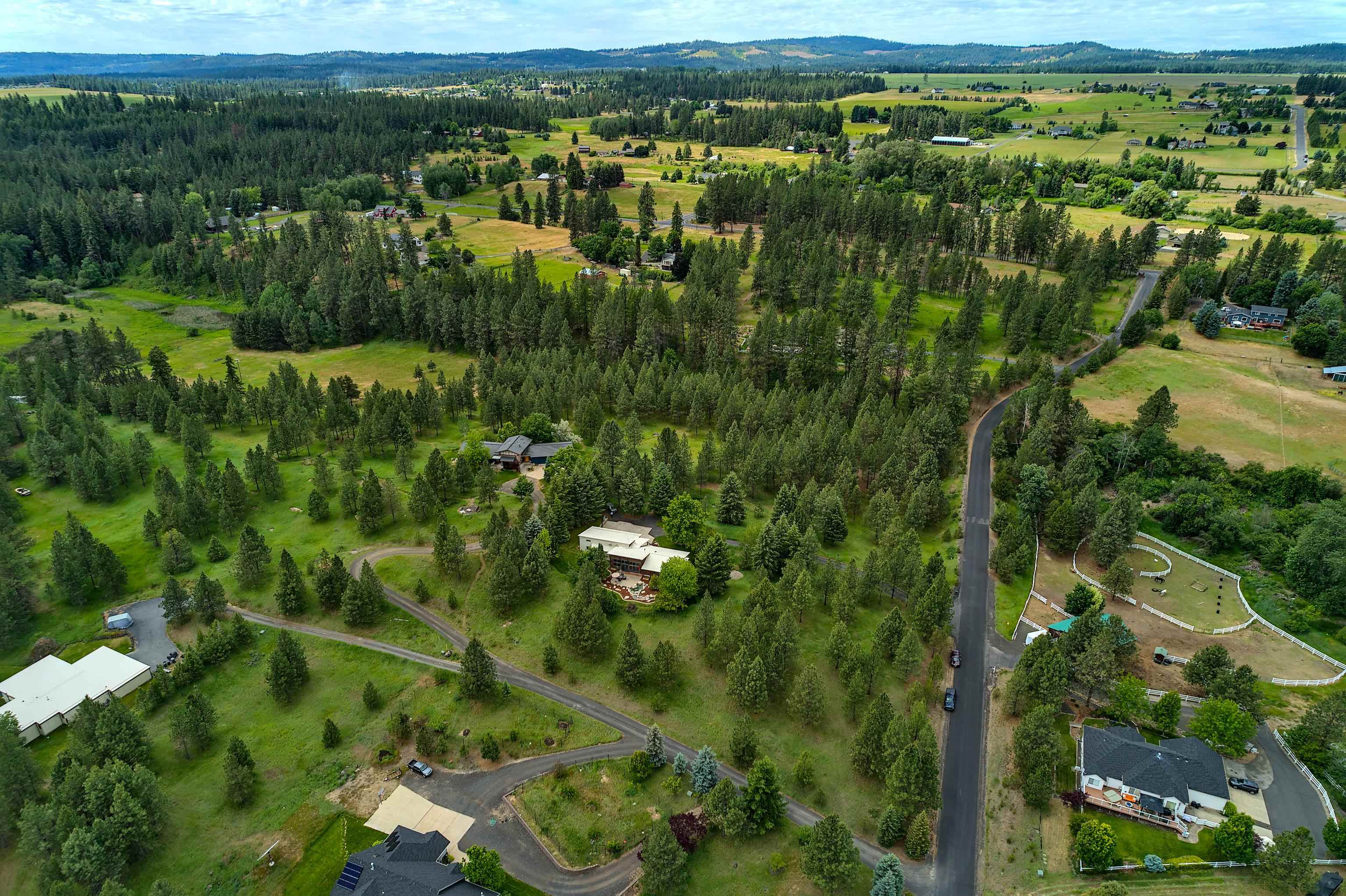 1616 East Whispering Springs Lane Colbert, WA 99005 - Photo 47 of 49