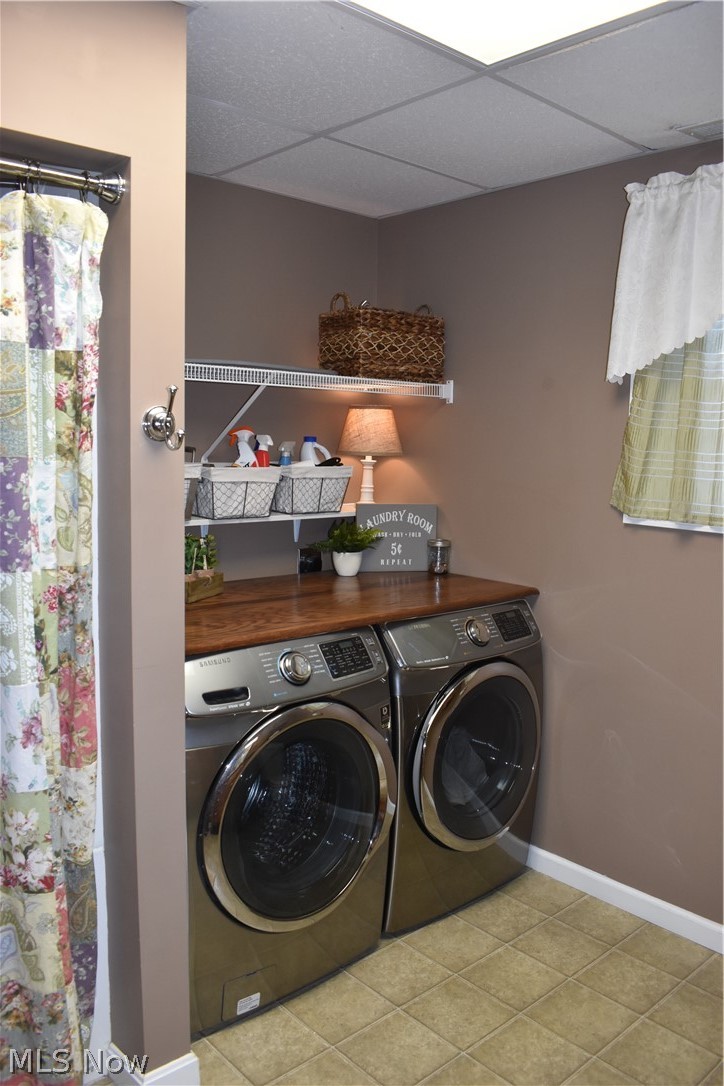 3563 Gorsuch Road Nashport, OH 43830 - Photo 16 of 32 Laundry room is spacious