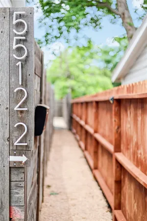 $549,900 | 5512 Duval Street, Unit 2, Austin, TX 78751