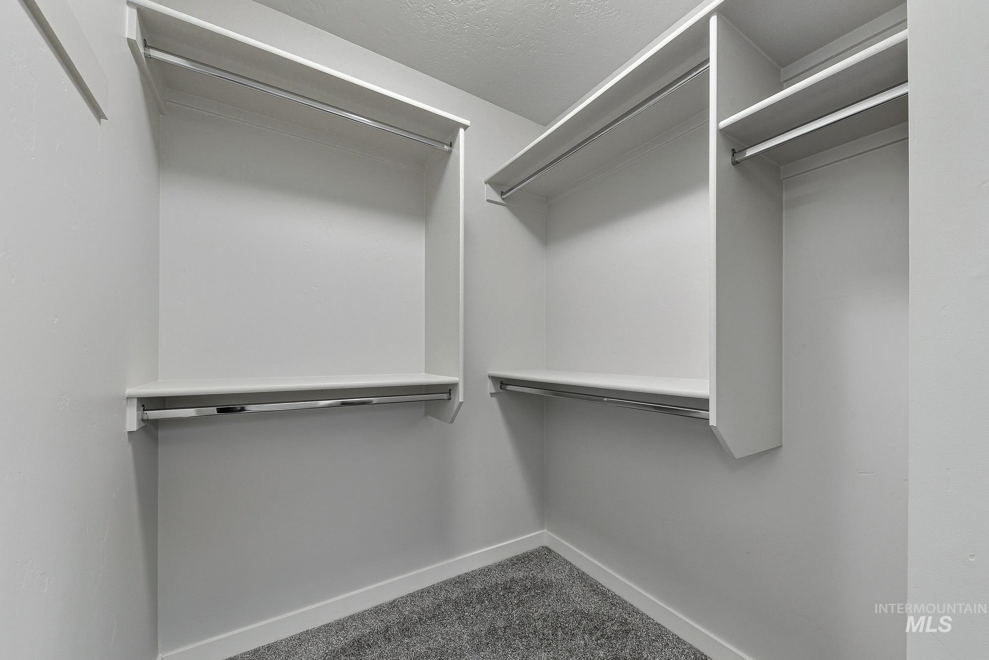 3065 North Summerbrook Avenue Meridian, ID 83646 - Photo 22 of 33 Walk in closet featuring dark colored carpet