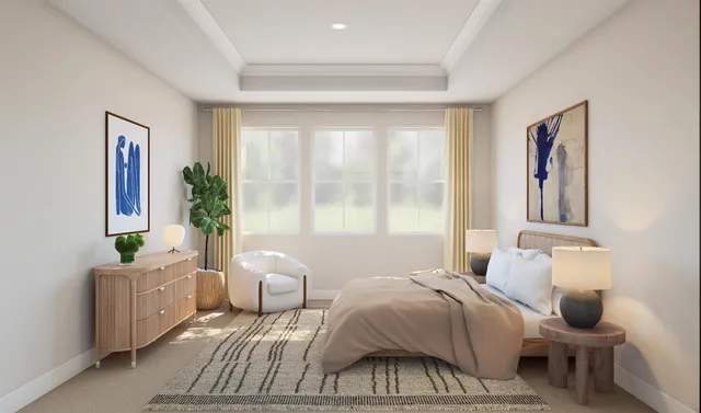 a bathroom with double vanity sink and two mirror