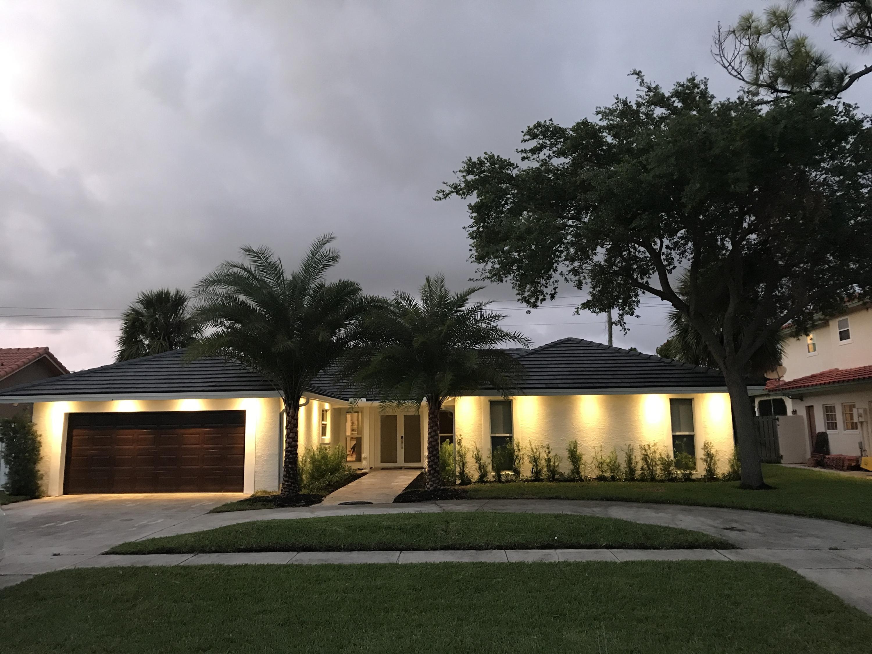 1521 Southwest 16th Street Boca Raton, FL 33486 - Photo 20 of 20 night pic