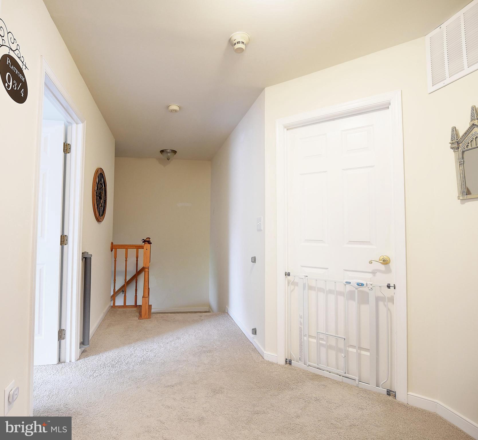 1415 Redfield Road Bel Air, MD 21015 - Photo 25 of 41 UPPER LEVEL HALLWAY