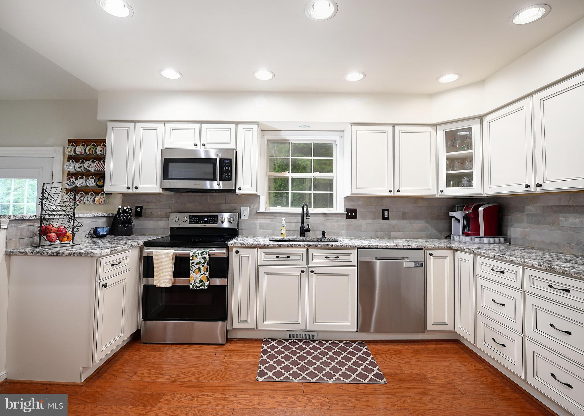 1415 Redfield Road Bel Air, MD 21015 - Photo 6 of 41 KITCHEN