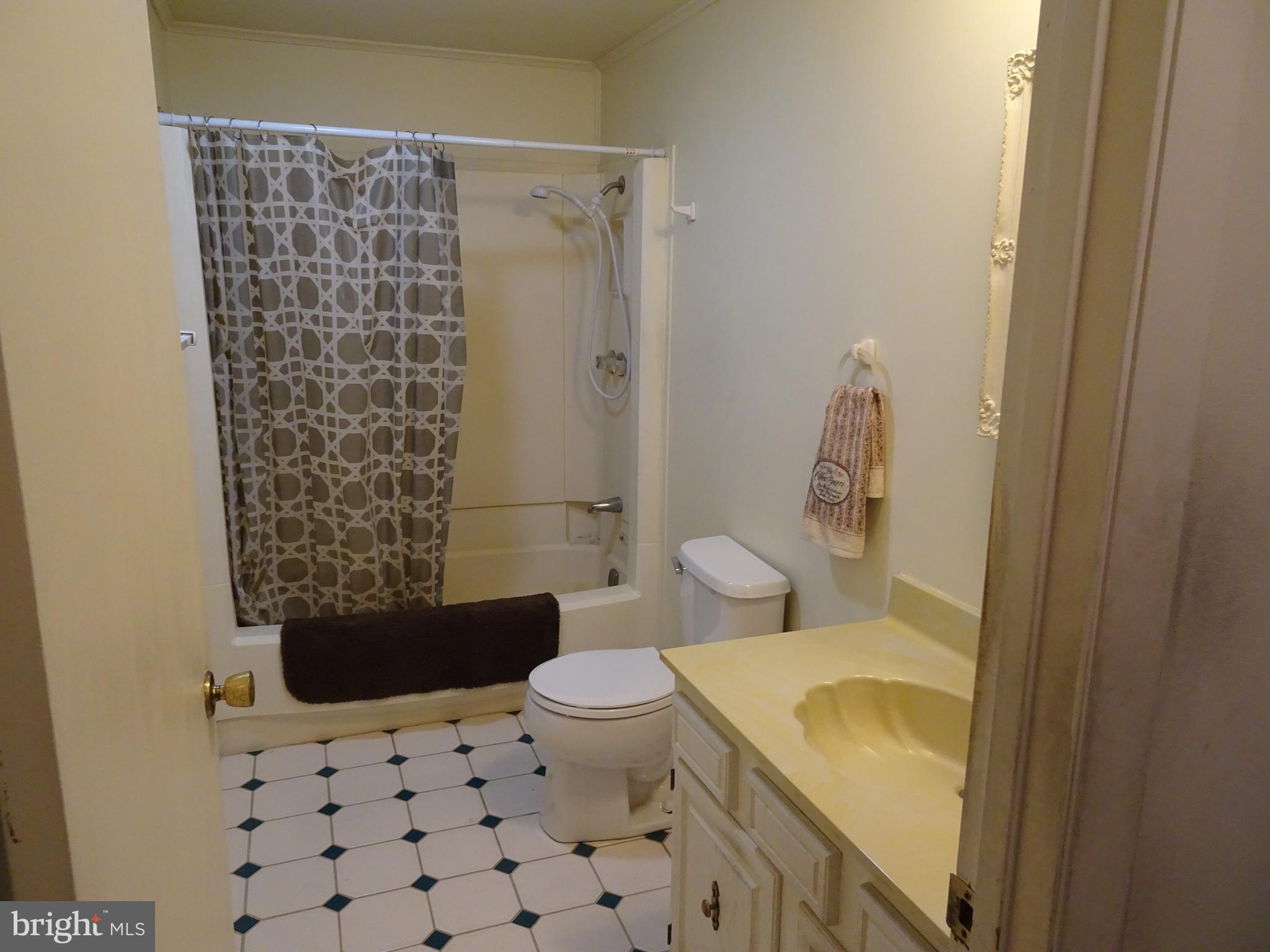 12672 Oakland Road Ridgely, MD 21660 - Photo 13 of 38 Hall Bath Room