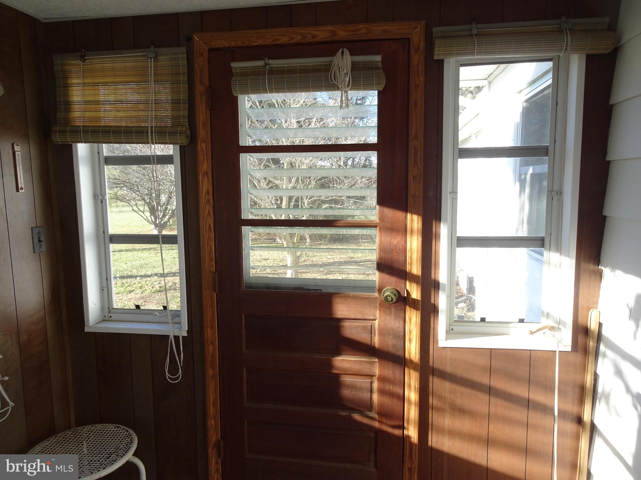 12672 Oakland Road Ridgely, MD 21660 - Photo 26 of 38 Back porch entry