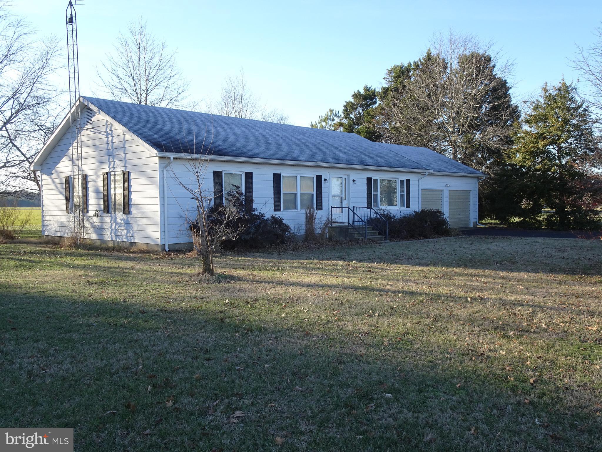 12672 Oakland Road Ridgely, MD 21660 - Photo 38 of 38 Front view.