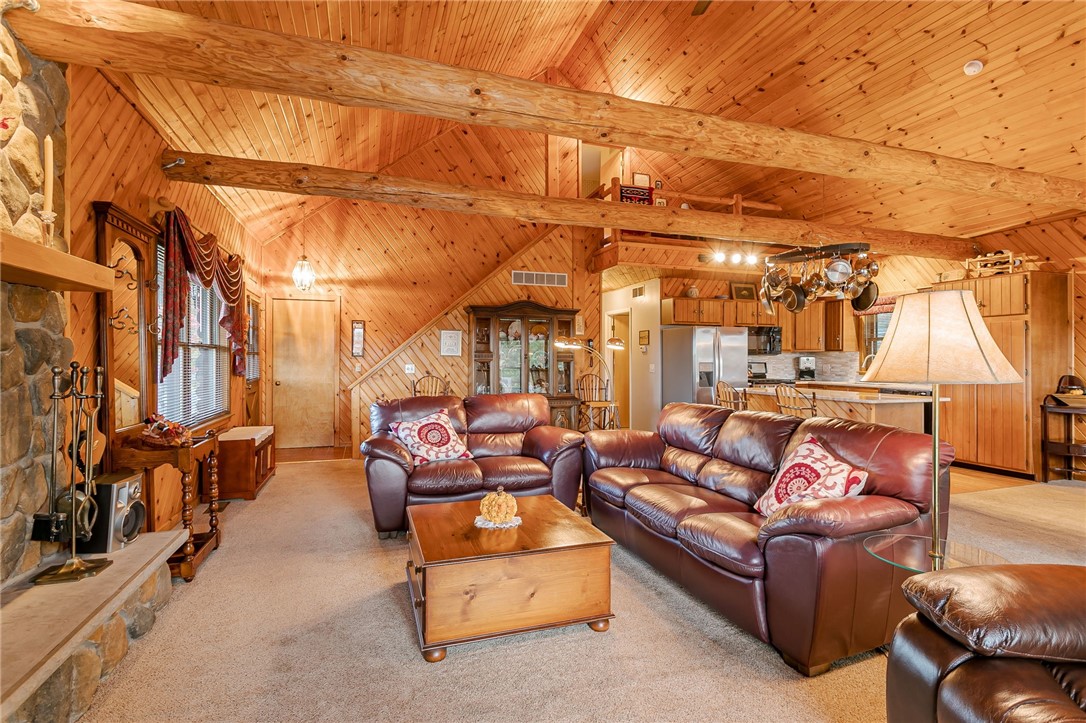 824 Mertz Road Middlesex, NY 14507 - Photo 11 of 45 Sitting Area