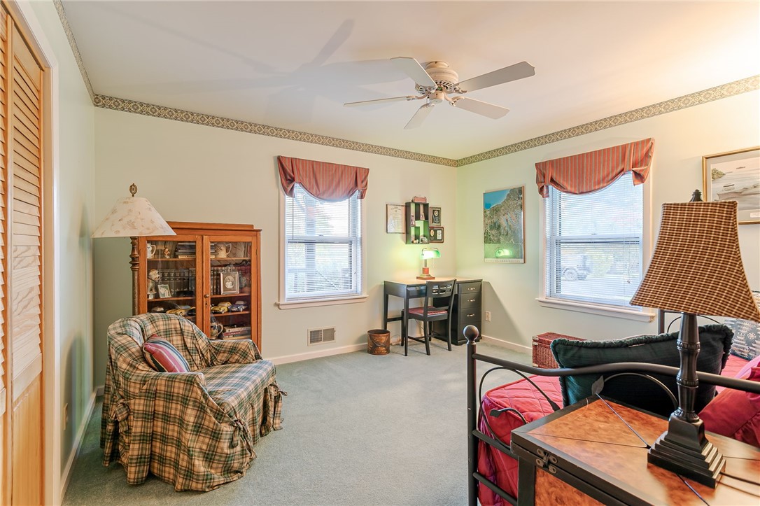 824 Mertz Road Middlesex, NY 14507 - Photo 13 of 45 Bedroom Two - 1st Floor