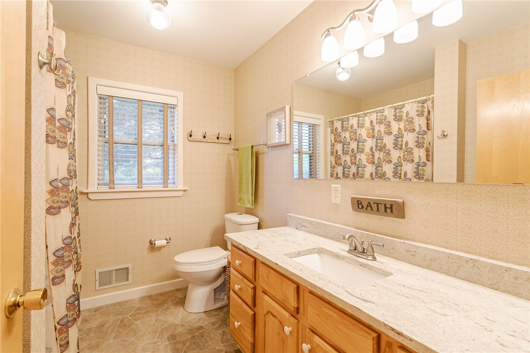 824 Mertz Road Middlesex, NY 14507 - Photo 14 of 45 Bathroom - 1st Floor