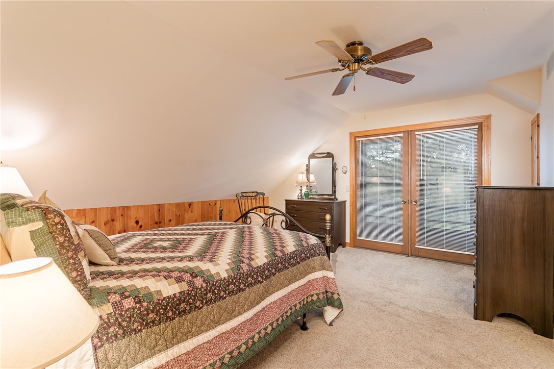 824 Mertz Road Middlesex, NY 14507 - Photo 17 of 45 Primary Bedroom