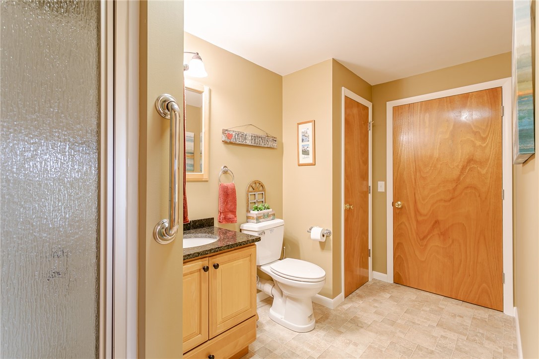 824 Mertz Road Middlesex, NY 14507 - Photo 22 of 45 Bathroom - Basement Level