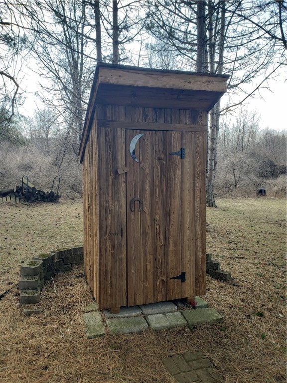 824 Mertz Road Middlesex, NY 14507 - Photo 35 of 45 Gardening Shed
