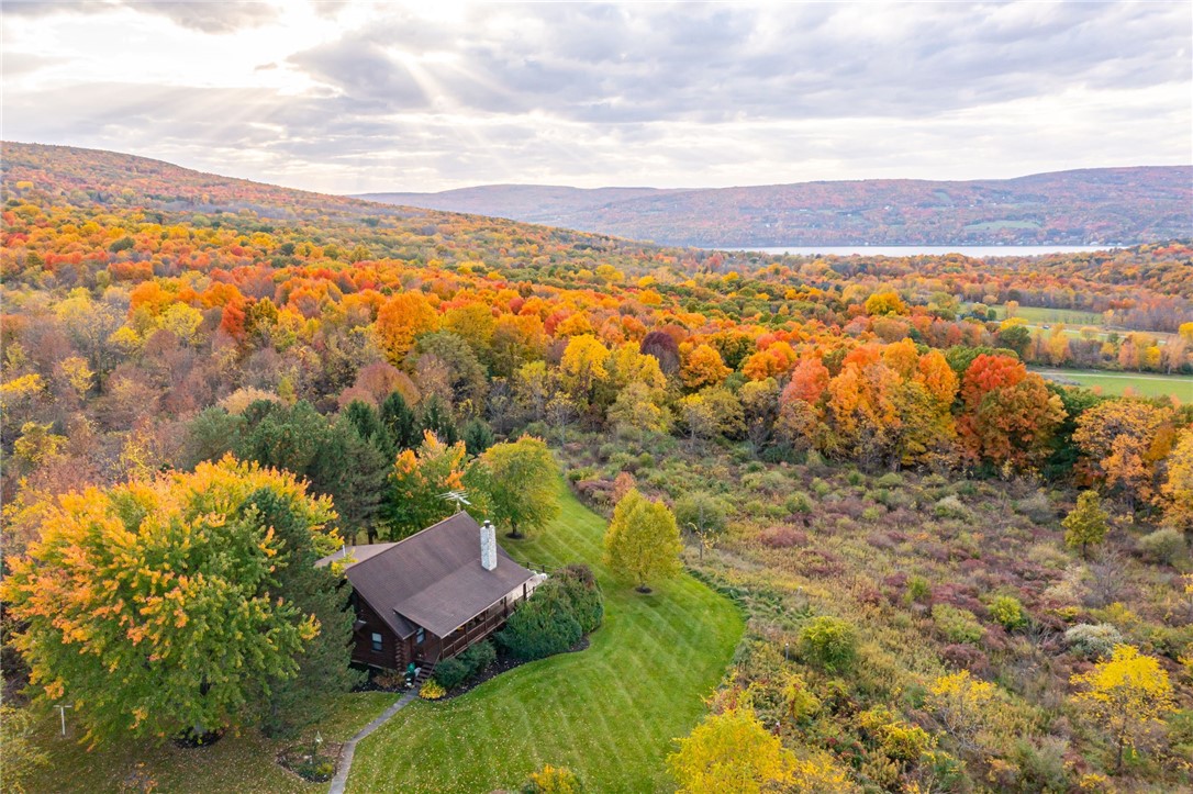 824 Mertz Road Middlesex, NY 14507 - Photo 38 of 45 Beautiful Images of Fall