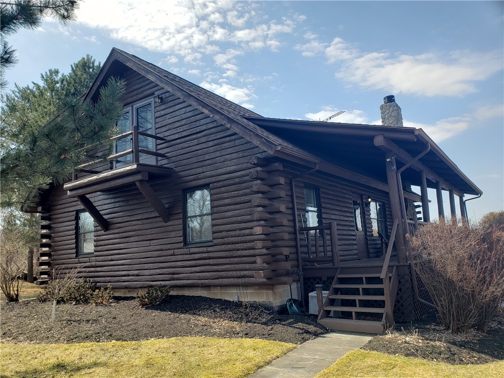 824 Mertz Road Middlesex, NY 14507 - Photo 4 of 45 Front View