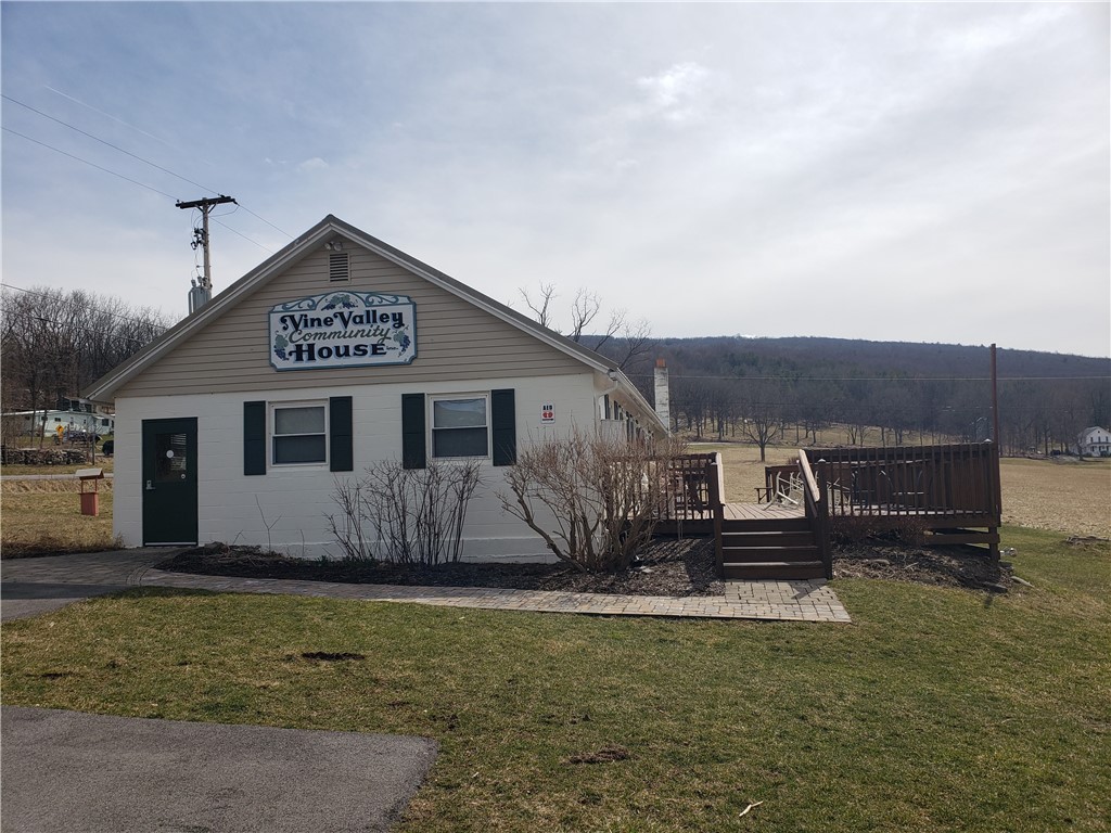 824 Mertz Road Middlesex, NY 14507 - Photo 43 of 45 Vine Valley - Community House
