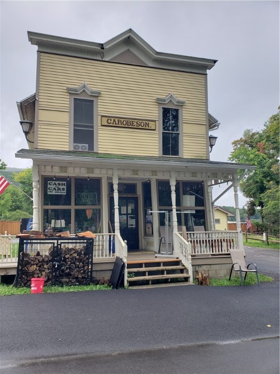 824 Mertz Road Middlesex, NY 14507 - Photo 44 of 45 Vine Valley - General Store