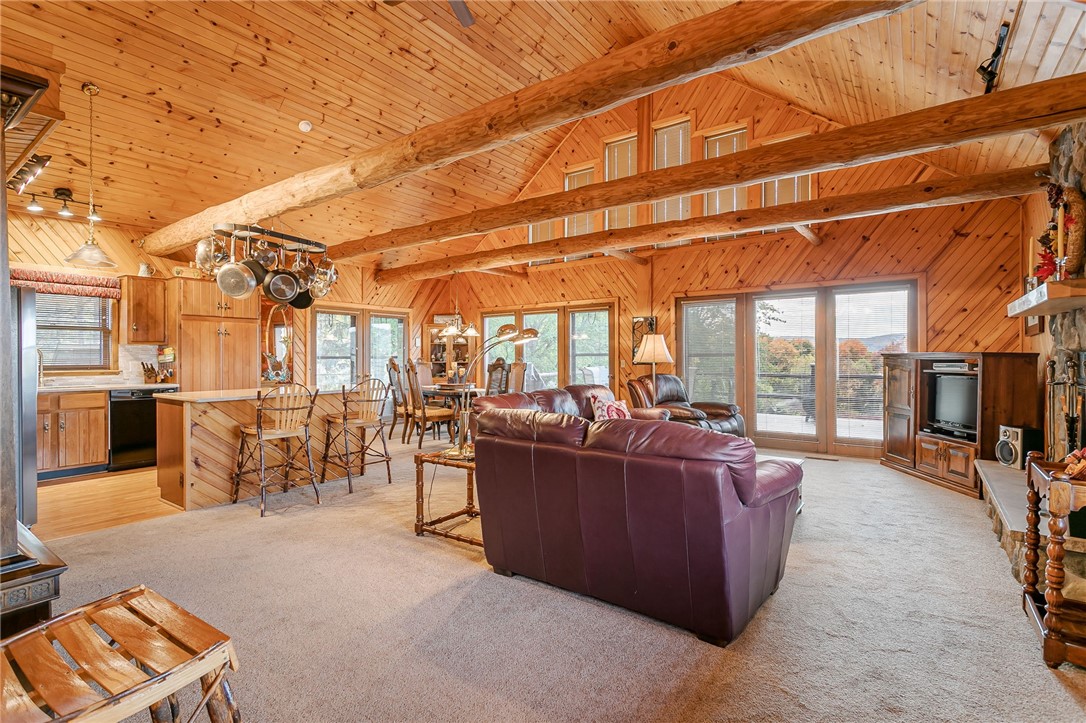 824 Mertz Road Middlesex, NY 14507 - Photo 5 of 45 Great Room