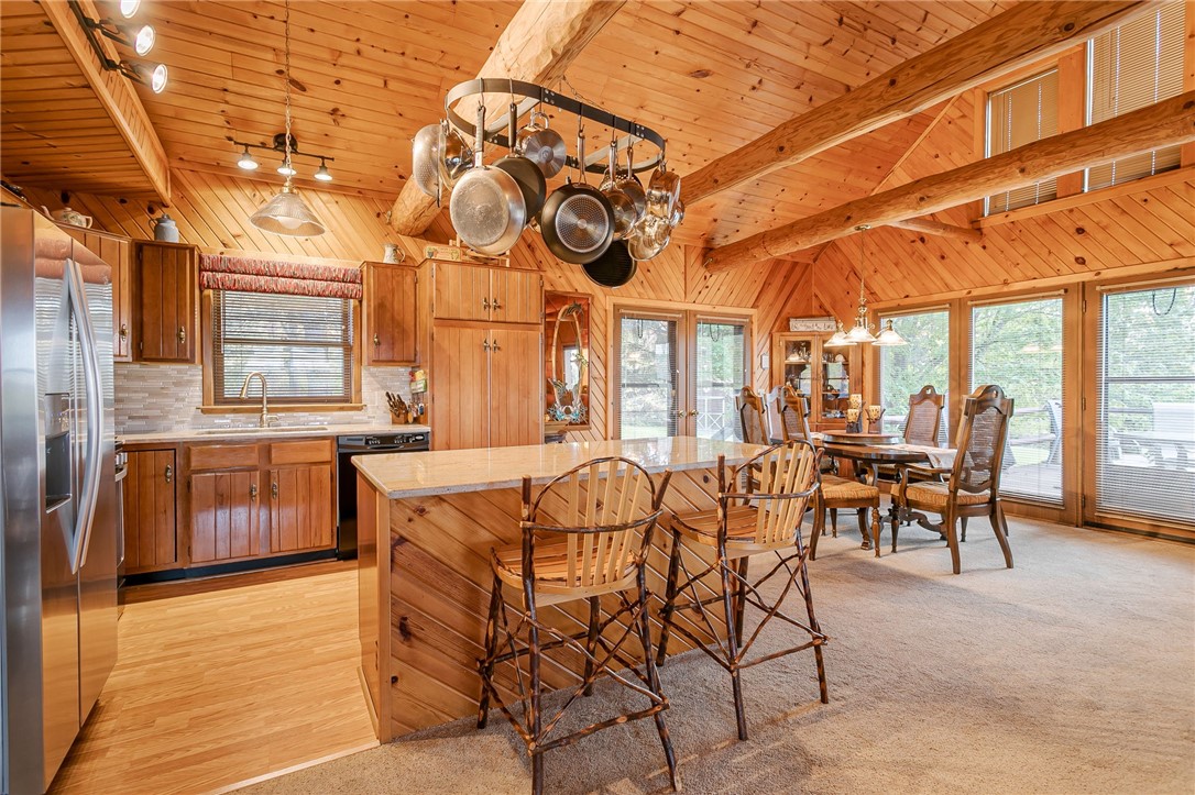 824 Mertz Road Middlesex, NY 14507 - Photo 7 of 45 Kitchen
