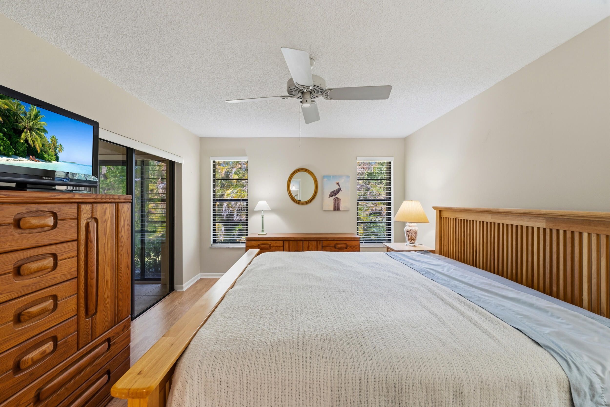 7873 Southeast Sugar Sand Circle Hobe Sound, FL 33455 - Photo 15 of 35 a view of an empty room with a window