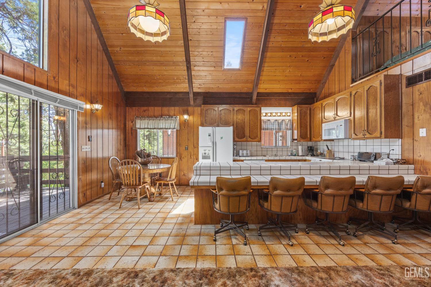 Undisclosed Address Wofford Heights, CA 93285 - Photo 11 of 26 a dining hall with lots of tables and chairs