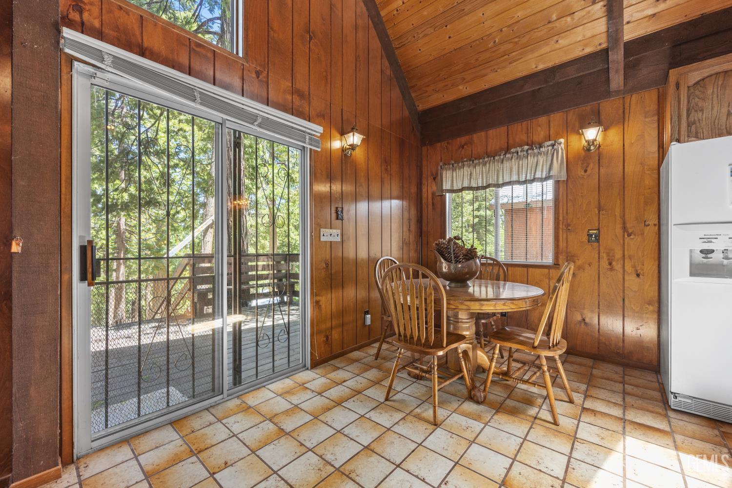 Undisclosed Address Wofford Heights, CA 93285 - Photo 9 of 26 a dining room with furniture and window