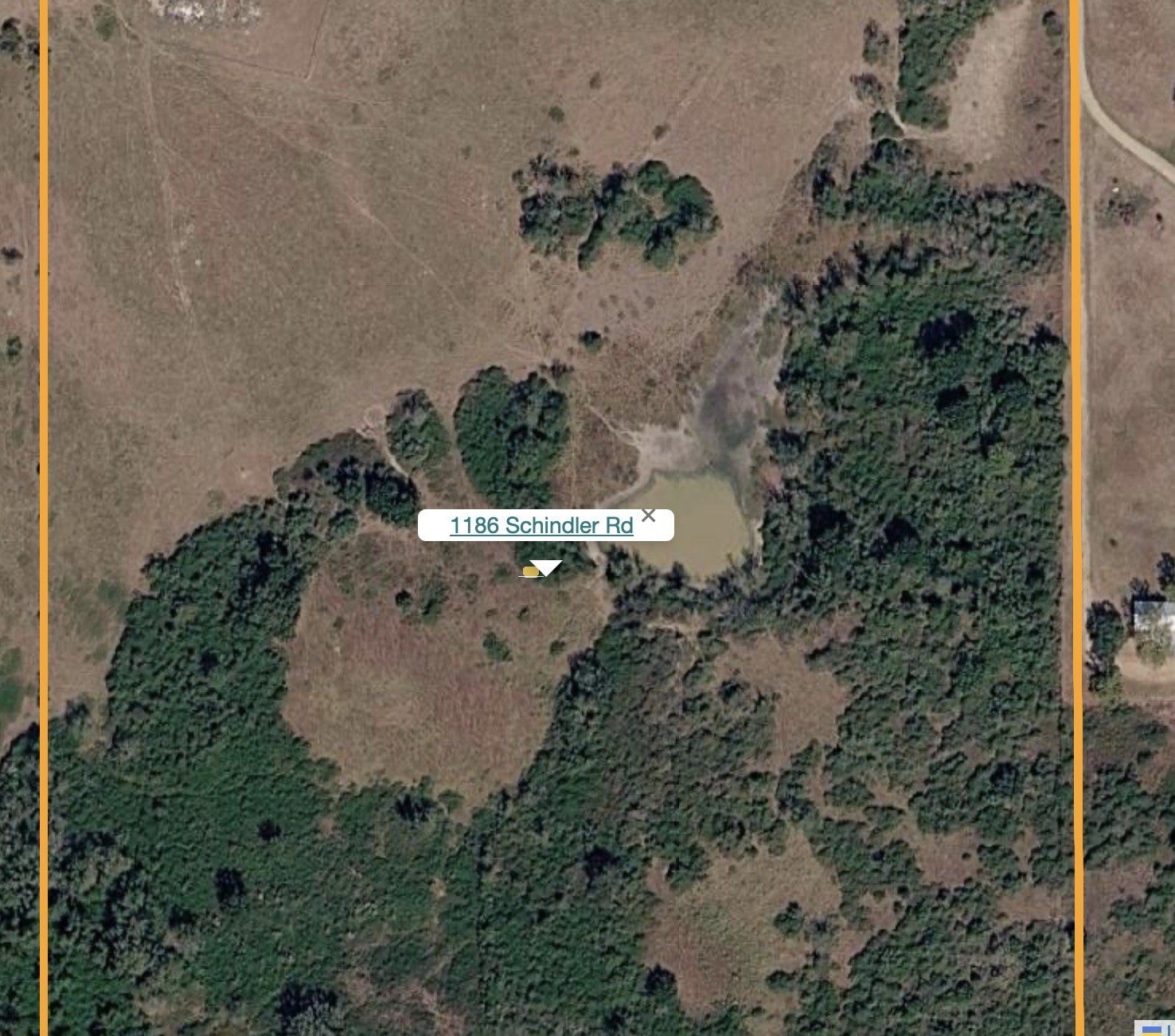1186 Schindler Road Alleyton, TX 78935 - Photo 6 of 17