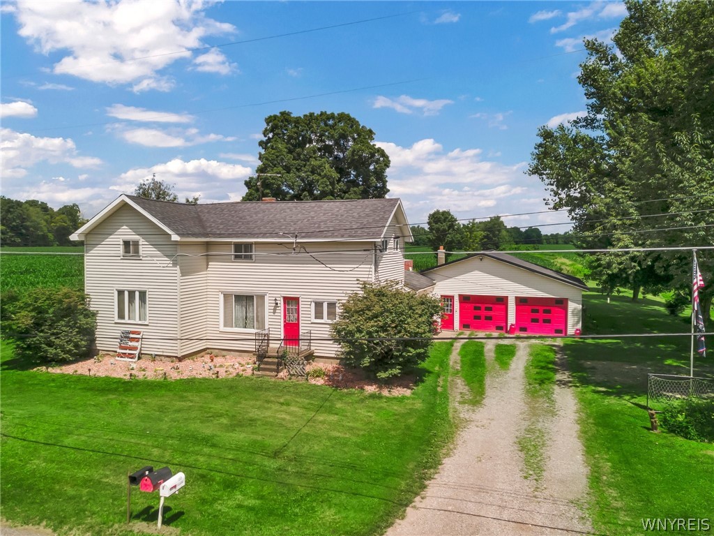 1352 Milestrip Road Brant, NY 14081 - Photo 1 of 1
