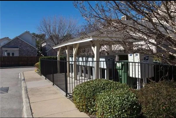 a view of a house with a swimming pool