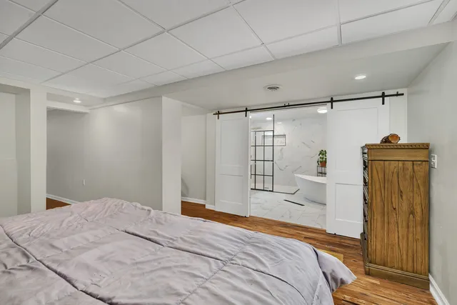 a view of workspace and window