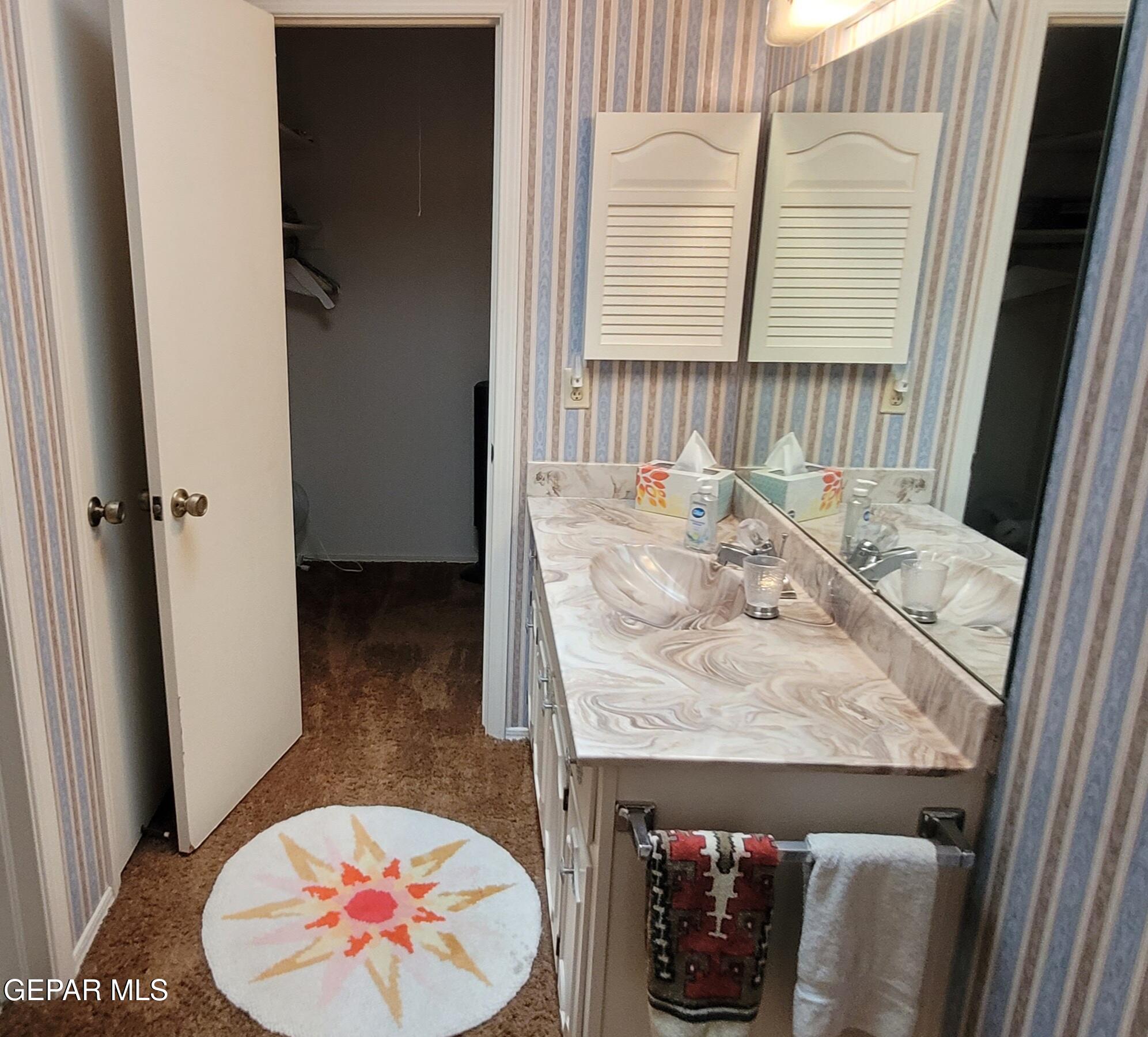3104 Stone Edge Road El Paso, TX 79904 - Photo 43 of 46 Restroom 2