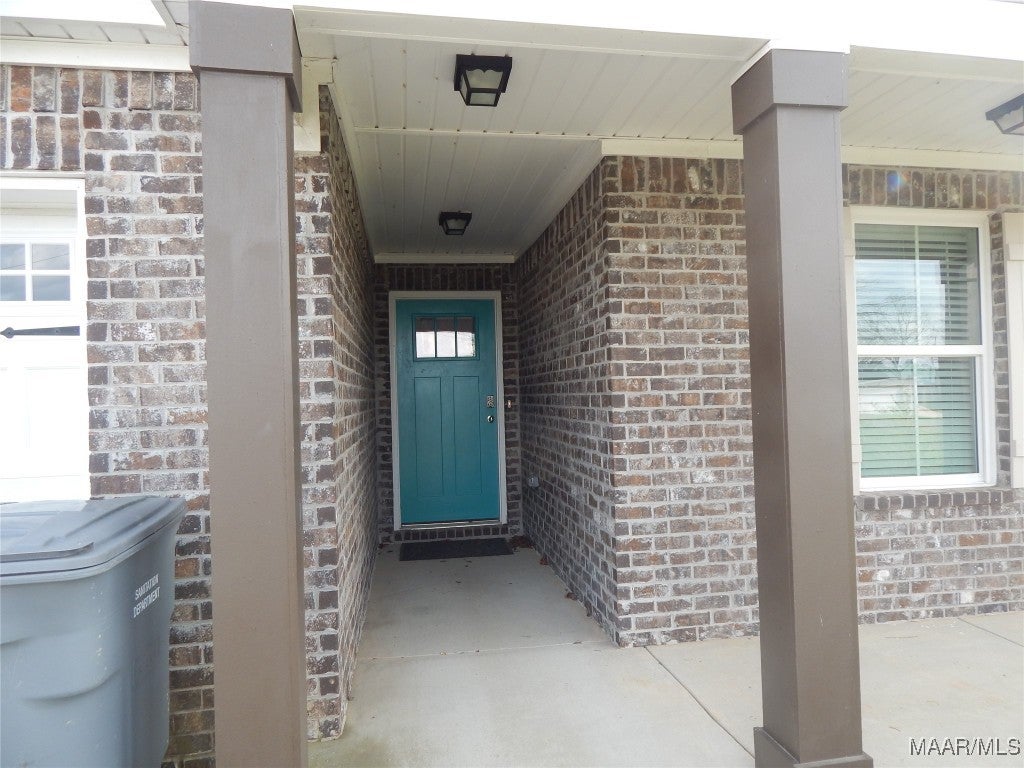 216 Gritney Road Daleville, AL 36322 - Photo 2 of 65 front walkway