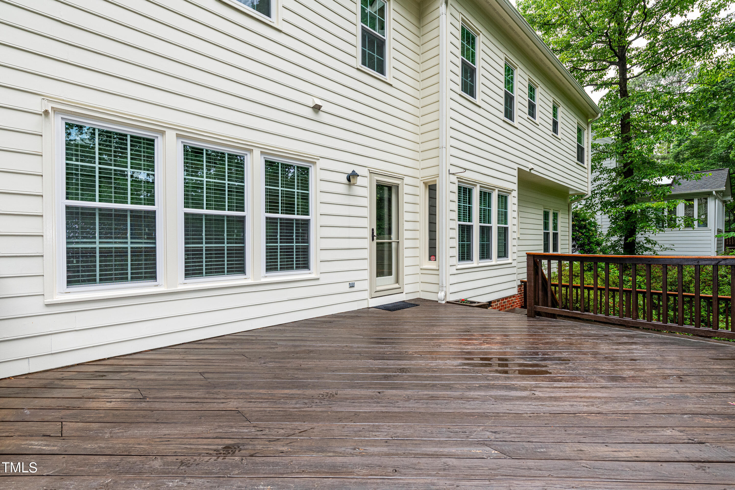 104 Kettlebridge Drive Cary, NC 27511 - Photo 44 of 48 a view of a house with wooden floor