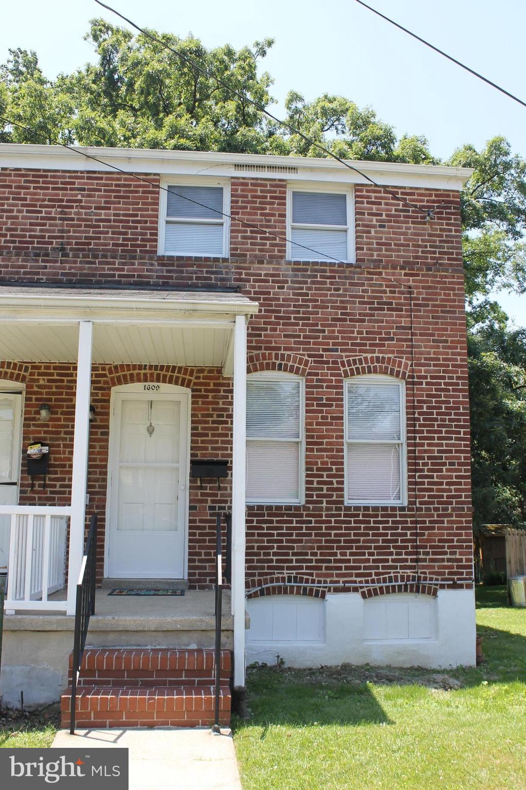 1609 Naturo Road Towson, MD 21286 - Photo 1 of 17 Exterior (Front)
