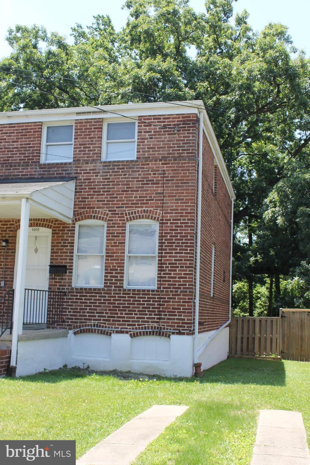 1609 Naturo Road Towson, MD 21286 - Photo 2 of 17 Exterior (Front)