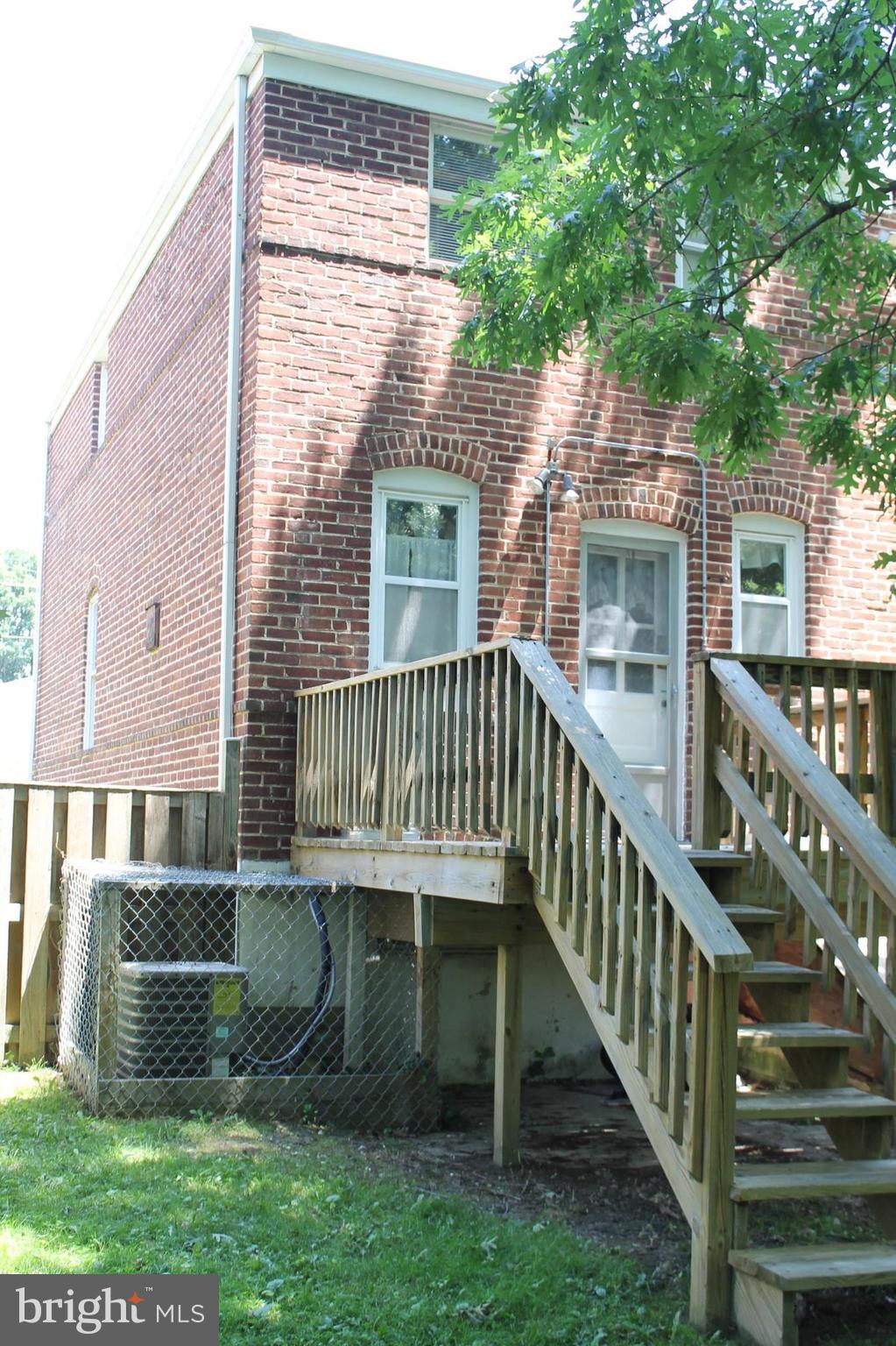 1609 Naturo Road Towson, MD 21286 - Photo 13 of 17 Exterior (Rear)