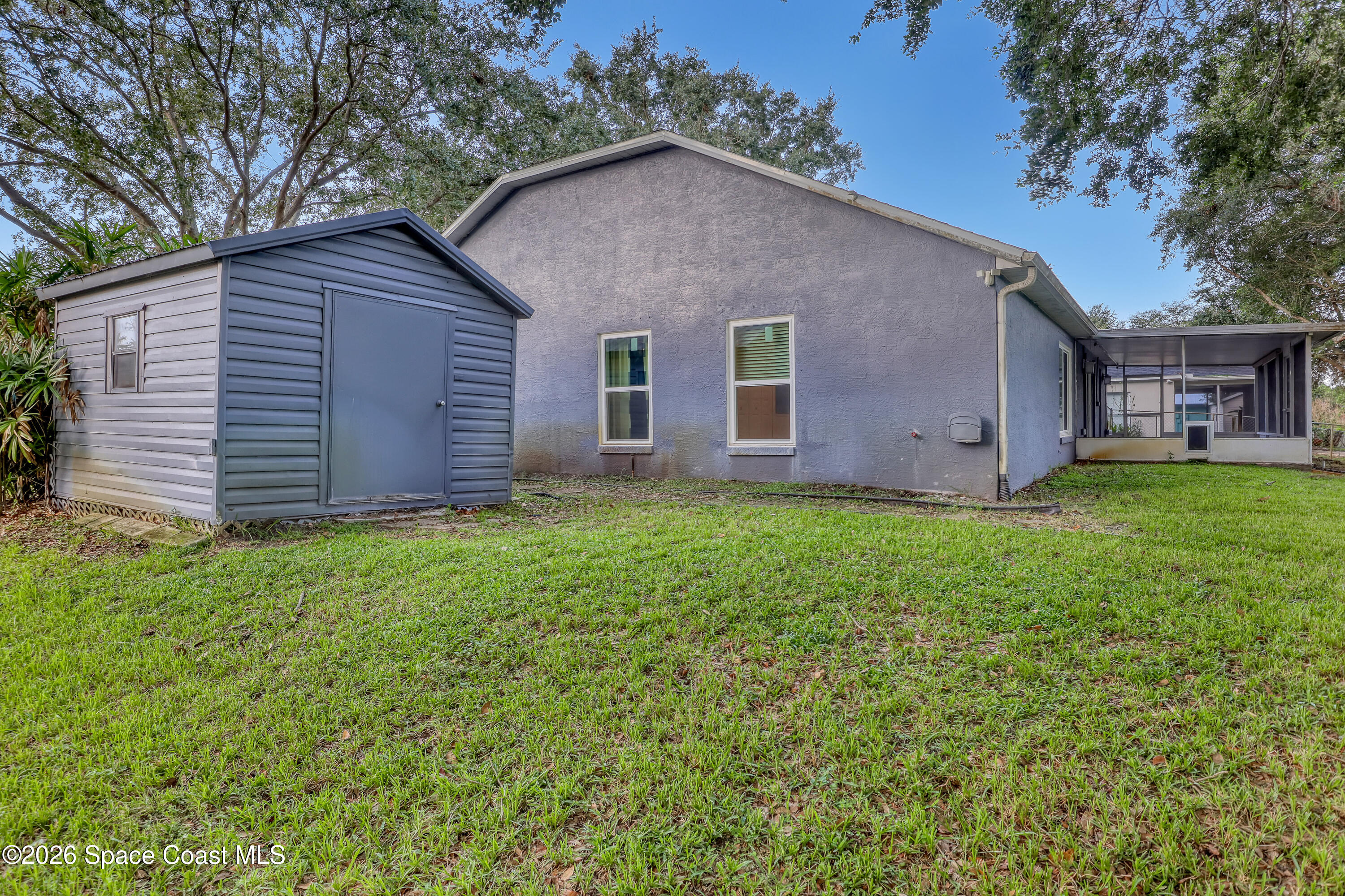 3363 Echo Ridge Place Cocoa, FL 32926 - Photo 37 of 45 shed