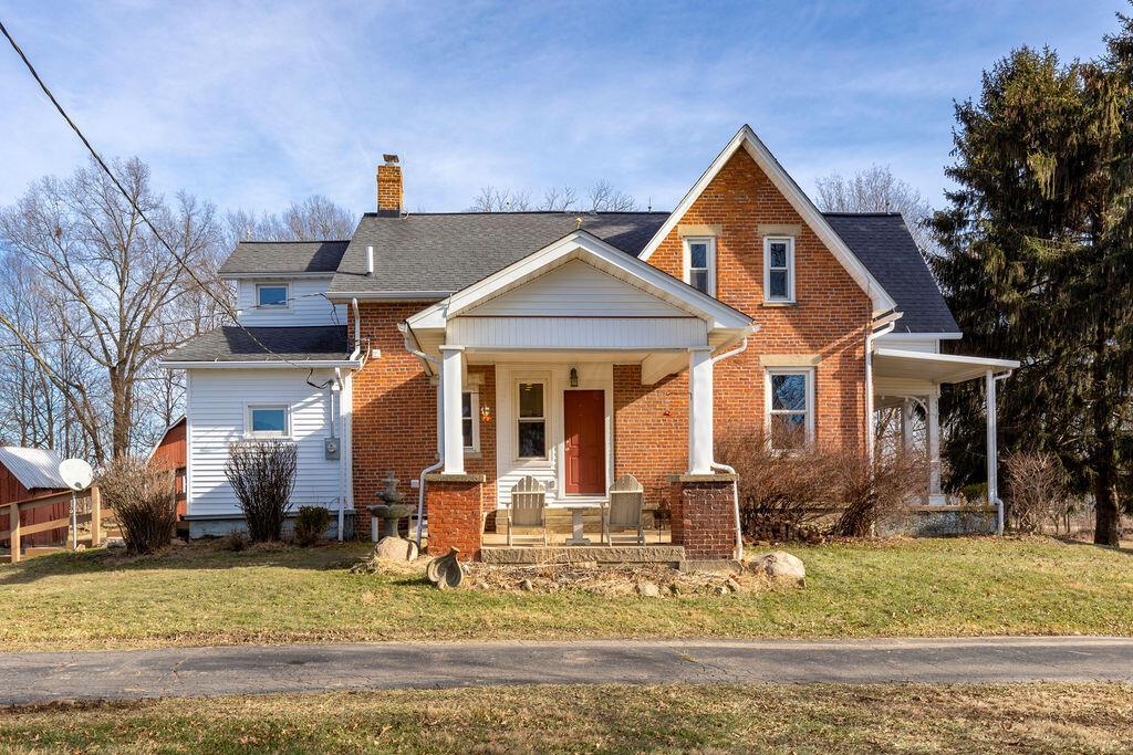 12775 Center Village Road Galena, OH 43021 - Photo 72 of 84 12775CenterVillageRd-Exterior-67