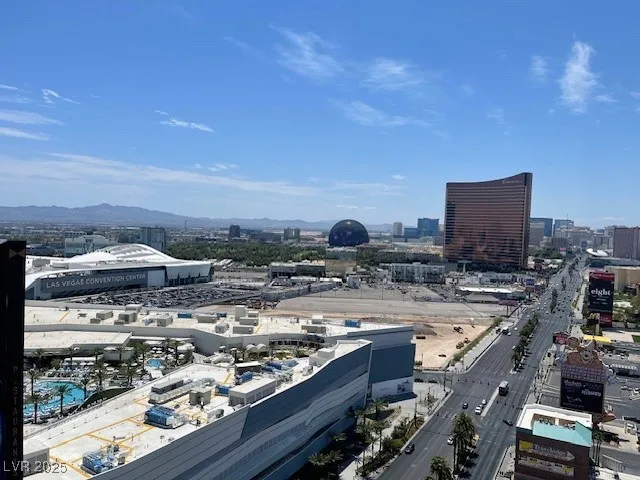 $2,900 | 2700 South Las Vegas Boulevard, Unit 2308, Las Vegas, NV 89109