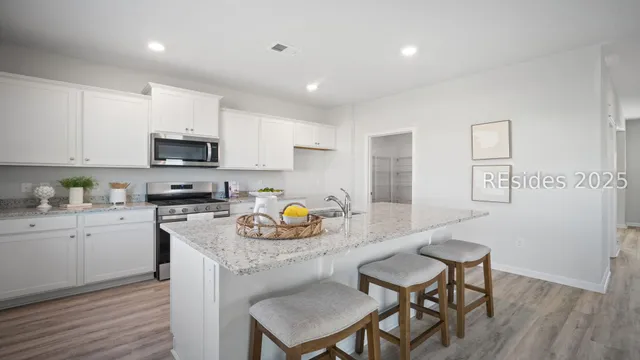 $414,490 | 822 Sanctuary Drive, Ridgeland, SC 29936