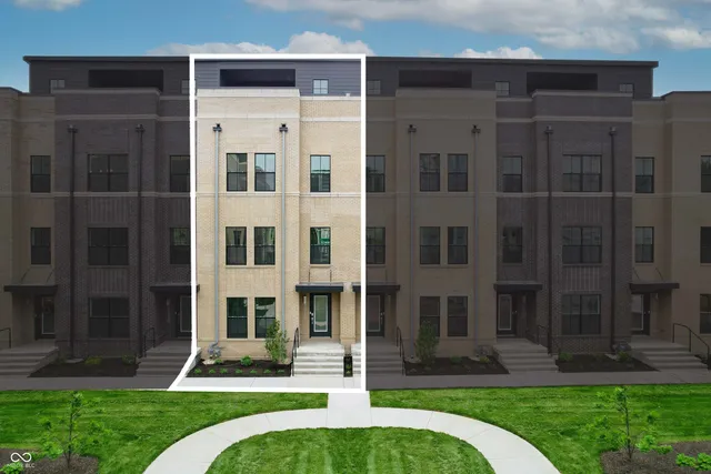 $574,900 | 1218 Alabama Street, Indianapolis, IN 46202