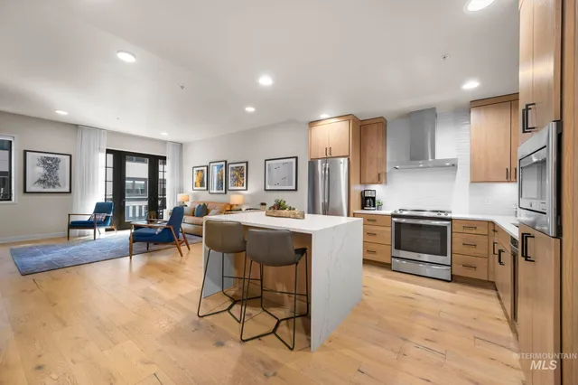 $599,000 | 780 Village Drive, Unit 308, Donnelly, ID 83615