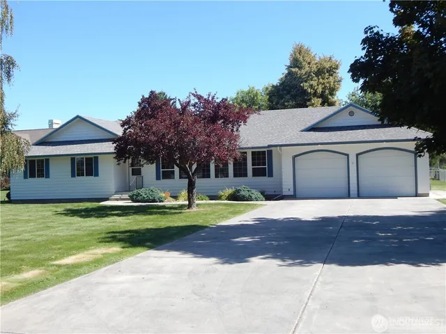 $499,000 | 4647 Joey Road Northeast, Moses Lake, WA 98837
