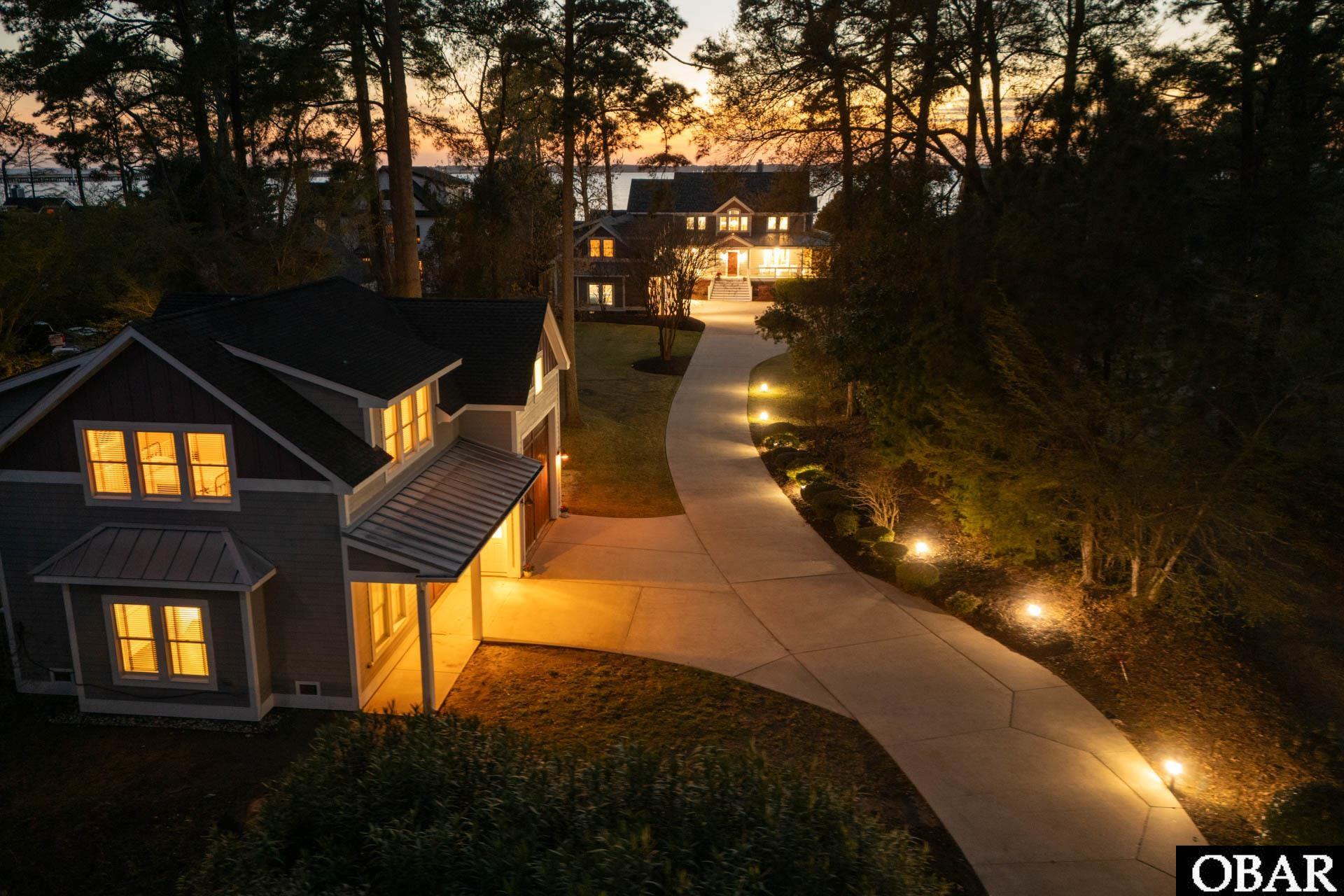 1044 Martins Point Road, Unit 11 Kitty Hawk, NC 27949 - Photo 2 of 50 Estate w/Boat House