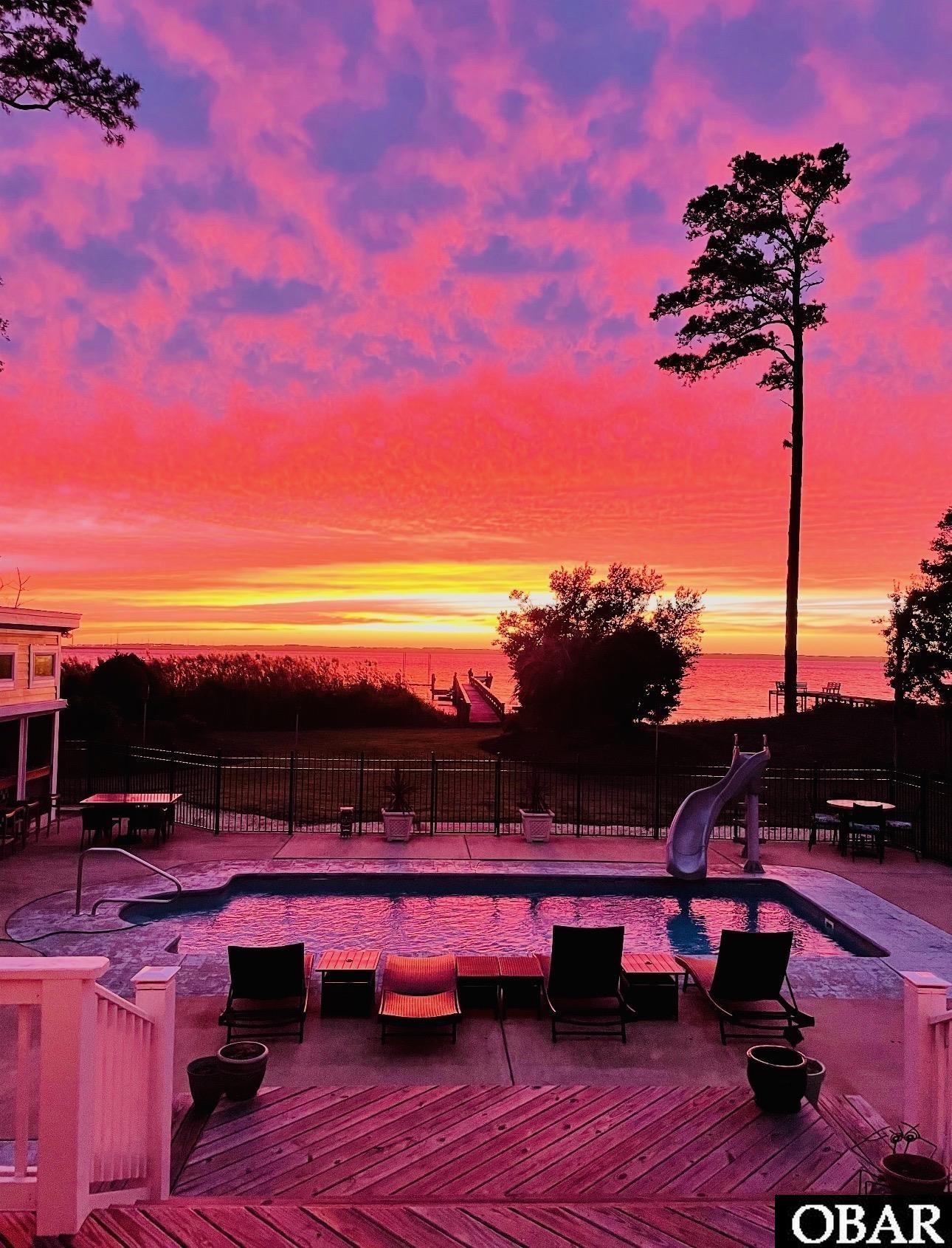 1044 Martins Point Road, Unit 11 Kitty Hawk, NC 27949 - Photo 44 of 50 Stunning Vistas from Home