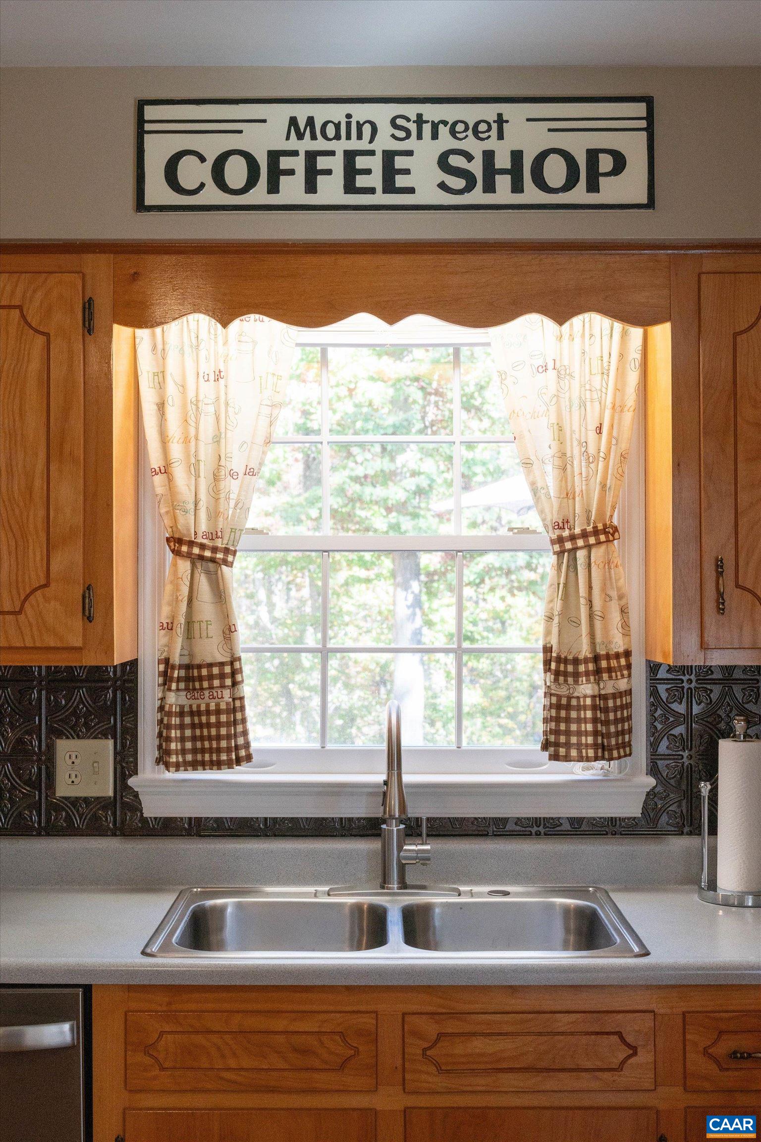 2321 Ruritan Lake Road Scottsville, VA 24590 - Photo 17 of 35 a view of sink and window