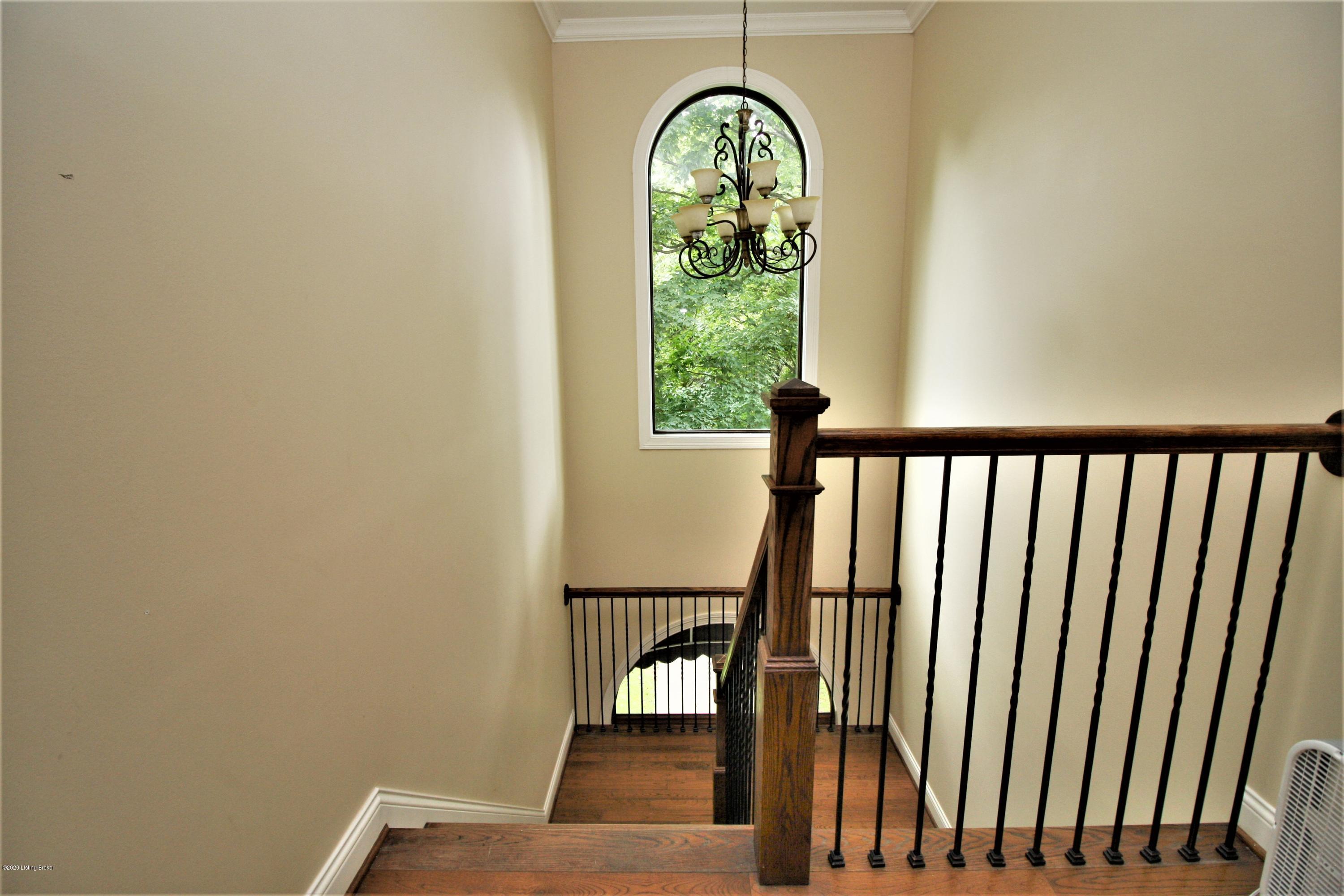 927 Cherokee Road, Unit C Louisville, KY 40204 - Photo 52 of 59 Stairs to front foyer